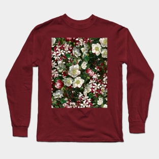 Midnight Garden XV Long Sleeve T-Shirt